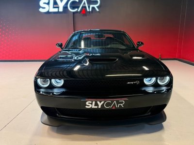 Dodge Challenger SRT 62 V8 Hellcat   - 12