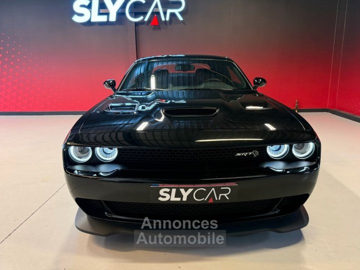 Dodge Challenger SRT 62 V8 Hellcat - 12