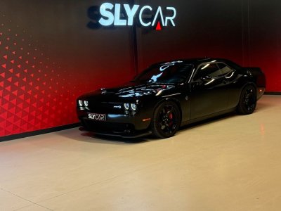Dodge Challenger SRT 62 V8 Hellcat   - 13
