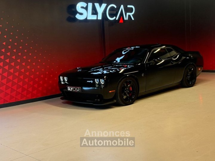 Dodge Challenger SRT 62 V8 Hellcat - 13