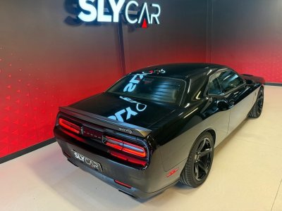 Dodge Challenger SRT 62 V8 Hellcat   - 14