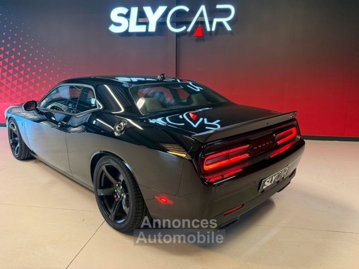 Dodge Challenger SRT 62 V8 Hellcat - 15
