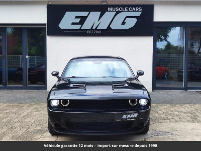 Dodge Challenger tout compris hors homologation 4500e   - 2