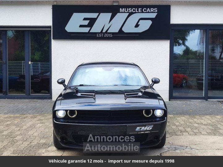 Dodge Challenger tout compris hors homologation 4500e - 2