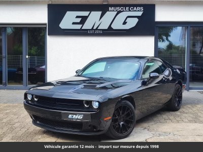 Dodge Challenger tout compris hors homologation 4500e   - 3