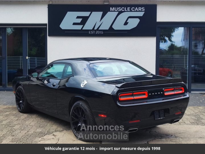 Dodge Challenger tout compris hors homologation 4500e - 4