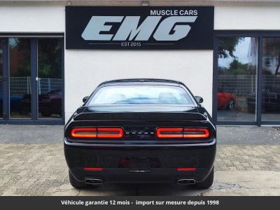 Dodge Challenger tout compris hors homologation 4500e   - 5
