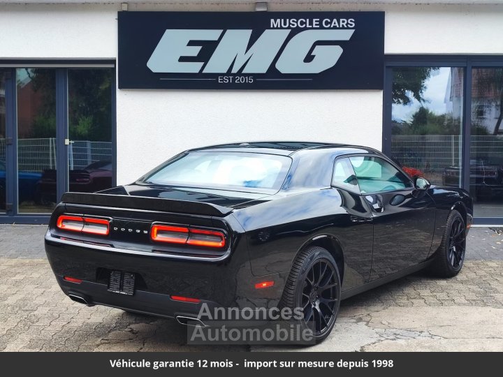 Dodge Challenger tout compris hors homologation 4500e - 6