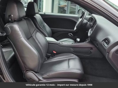 Dodge Challenger tout compris hors homologation 4500e   - 8