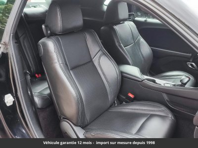 Dodge Challenger tout compris hors homologation 4500e   - 9