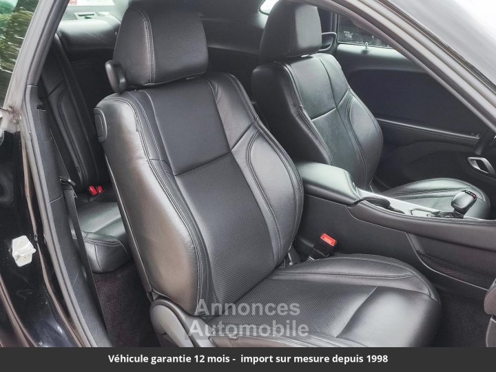 Dodge Challenger tout compris hors homologation 4500e - 9