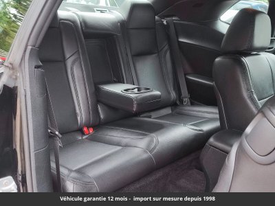 Dodge Challenger tout compris hors homologation 4500e   - 10