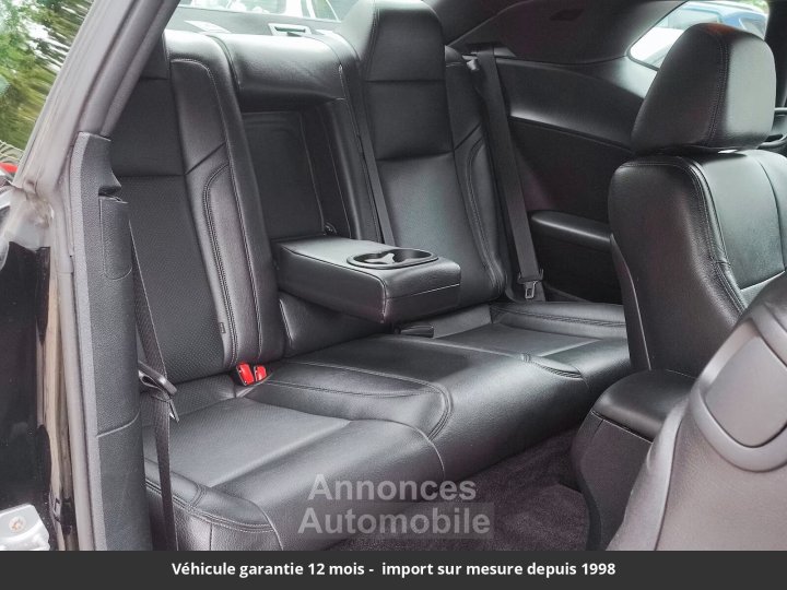 Dodge Challenger tout compris hors homologation 4500e - 10