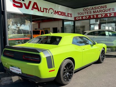 Dodge Challenger R-T Plus 392 HEMI 64L V8 485ch   - 2