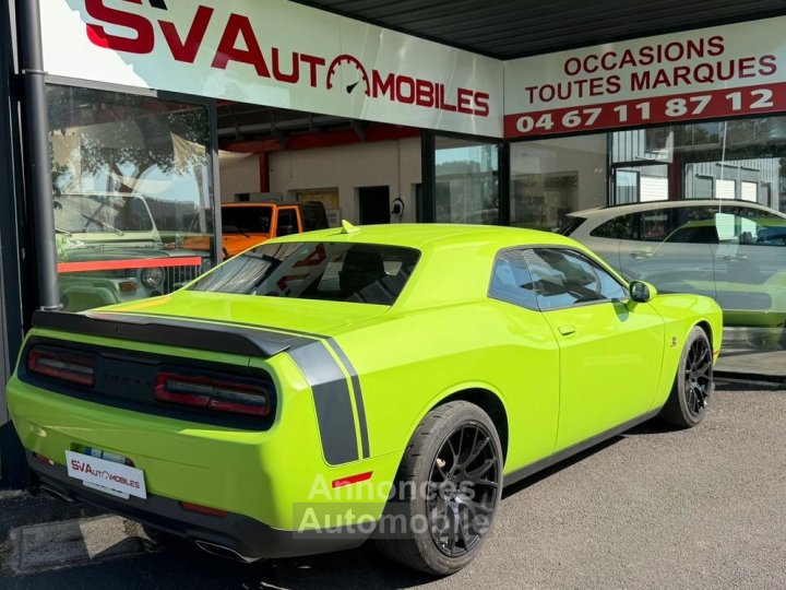 Dodge Challenger R-T Plus 392 HEMI 64L V8 485ch - 2